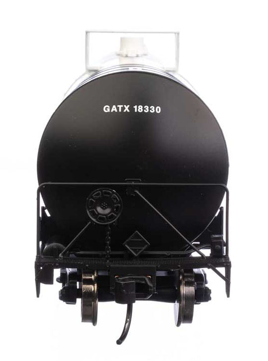 Walther's Mainline, 910-48216, HO Scale, Trinity 25,000-Gallon Tank Car, GATX Corporation #18330