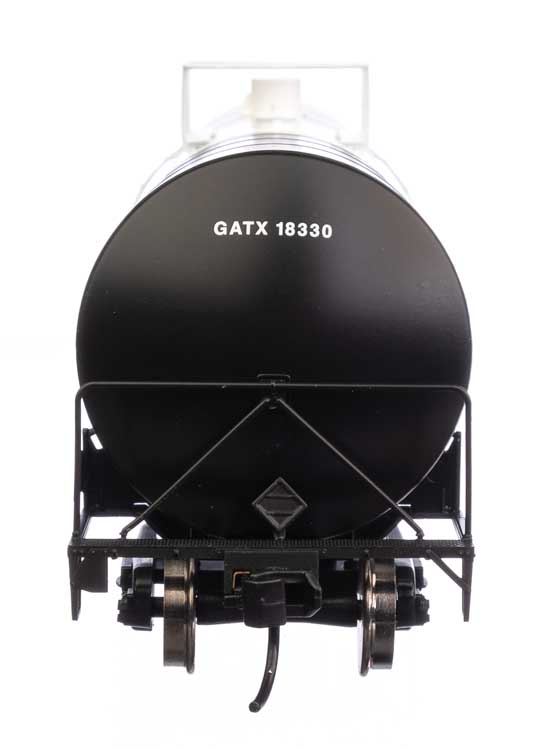 Walther's Mainline, 910-48216, HO Scale, Trinity 25,000-Gallon Tank Car, GATX Corporation #18330