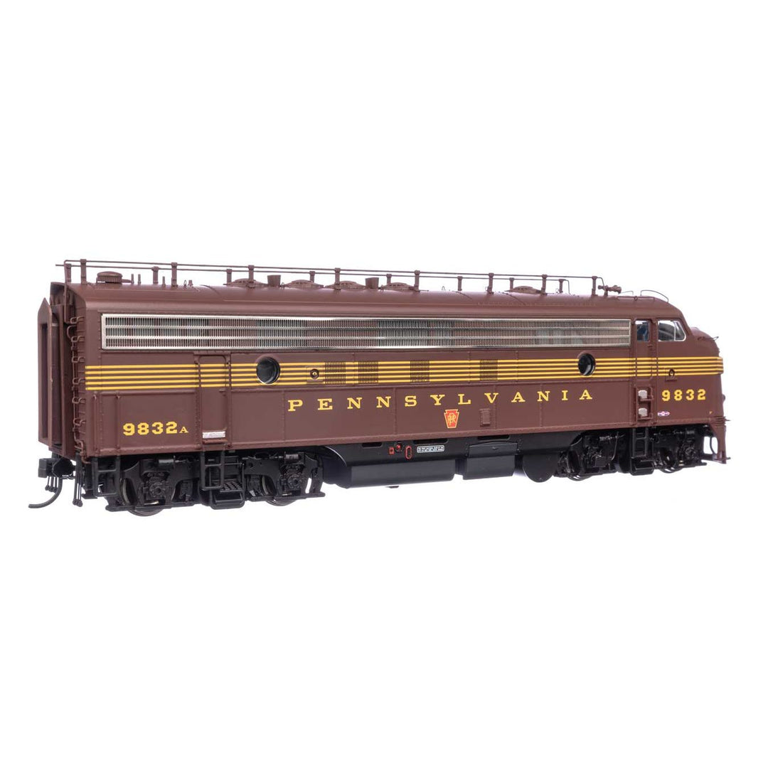 WalthersProto, 920-49536, HO Scale, EMD FP7 & F7B, PRR, 9832A/9832B, DCC Ready