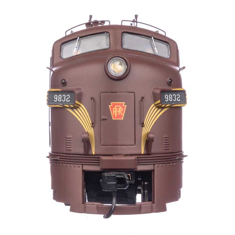 WalthersProto, 920-49536, HO Scale, EMD FP7 & F7B, PRR, 9832A/9832B, DCC Ready