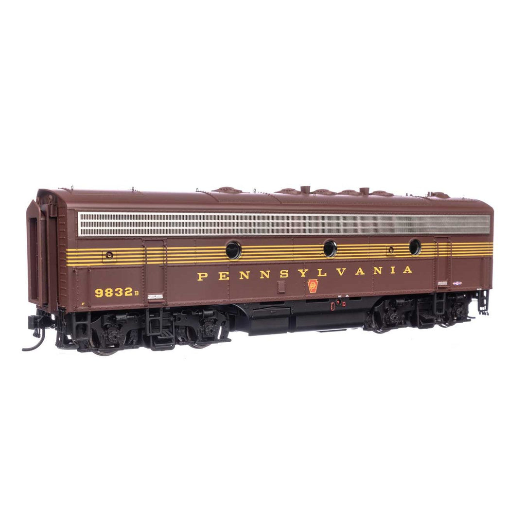 WalthersProto, 920-49536, HO Scale, EMD FP7 & F7B, PRR, 9832A/9832B, DCC Ready
