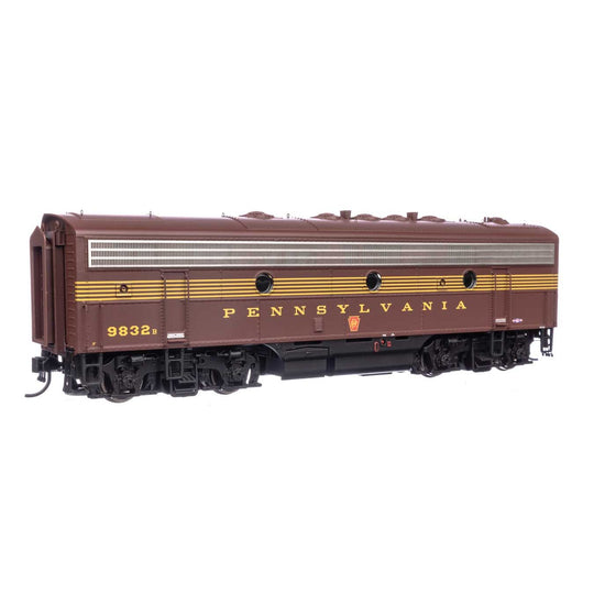 WalthersProto, 920-49536, HO Scale, EMD FP7 & F7B, PRR, 9832A/9832B, DCC Ready