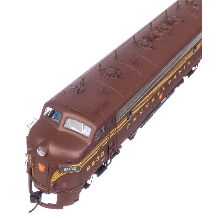 WalthersProto, 920-49536, HO Scale, EMD FP7 & F7B, PRR, 9832A/9832B, DCC Ready
