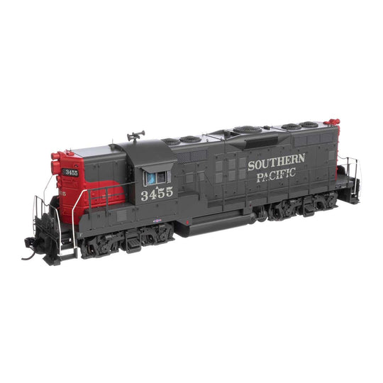 Walthers Proto, HO, 920-49720, EMD GP9, Phase II, Southern Pacific, #3455, DCC Ready