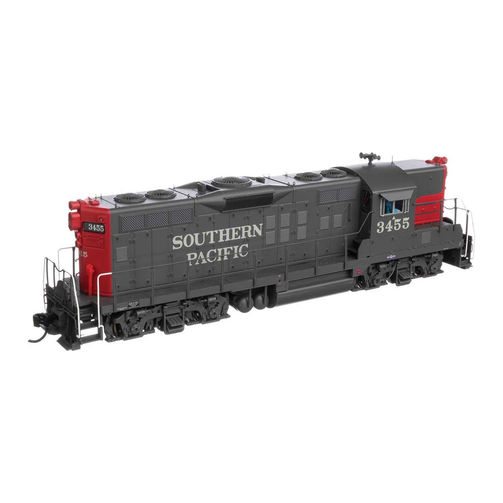 Walthers Proto, HO, 920-49720, EMD GP9, Phase II, Southern Pacific, #3455, DCC Ready