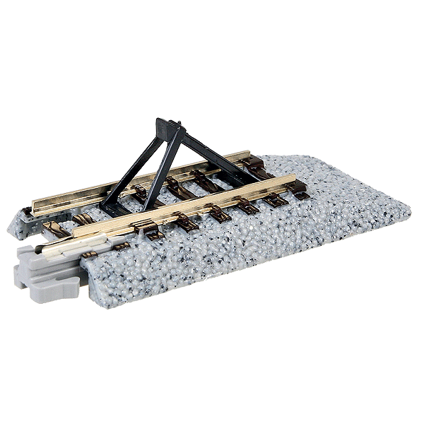 Kato, 20-048, 62mm Bumper Track, Type C 2 pack