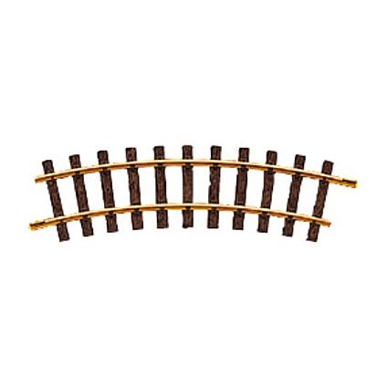 LGB, 1100, G Scale, R1, Curved Track, 30 Degree
