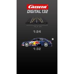 Carrera, 20030033, Carrera - DIGITAL, Starter Set, 1:32, Slot car Racing Set