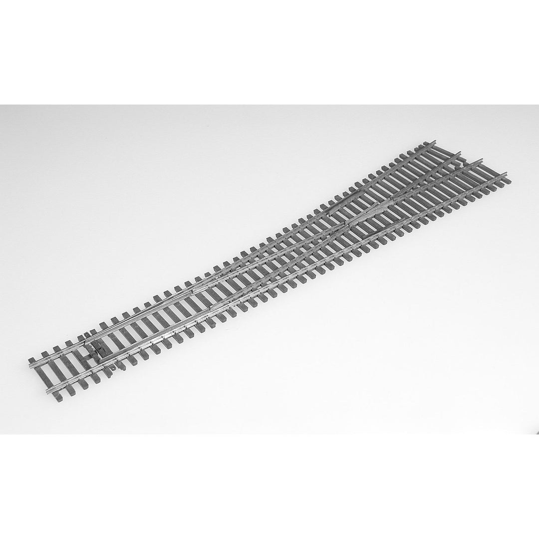 Micro Engineering, 14-705, Code 83, Lefthand Turnout, HO Code 83, #6 Frog