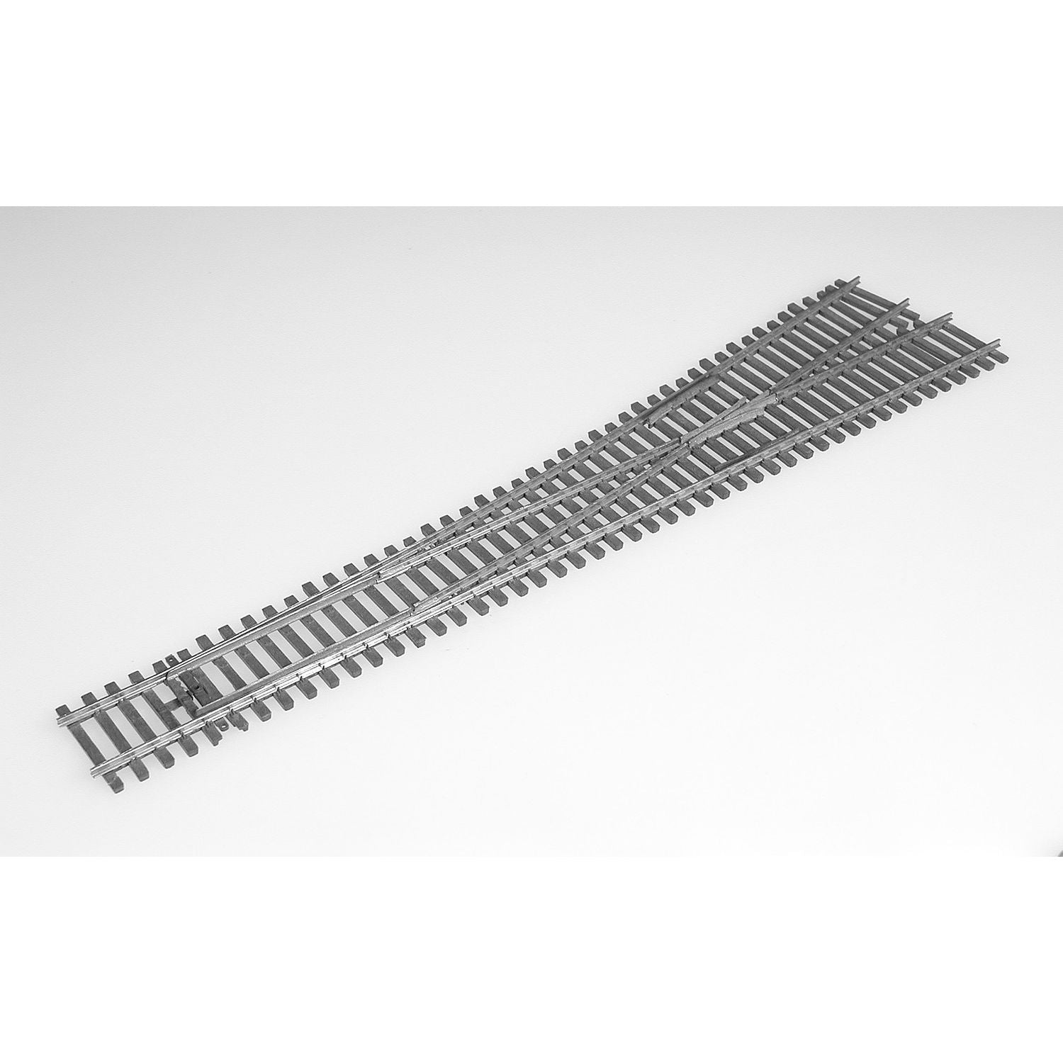 Micro Engineering, 14-705, Code 83, Lefthand Turnout, HO Code 83, #6 Frog
