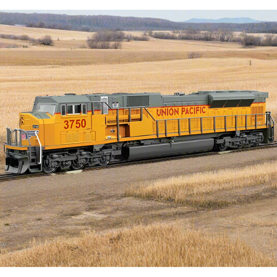 Kato, 176-5625-DCC, N Scale, SD90/43MAC, Union Pacific, #3750, DCC INSTALLED