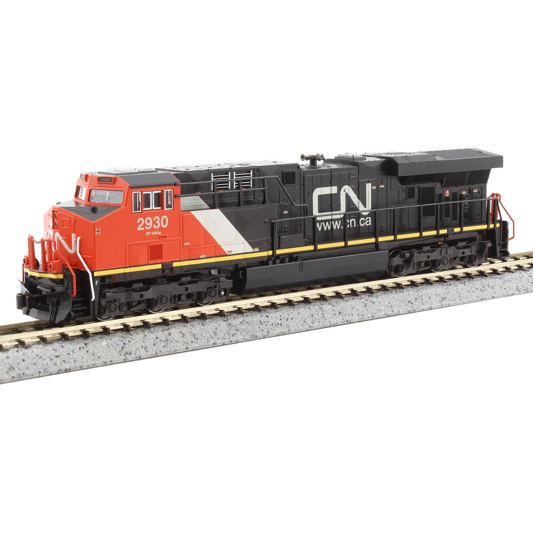 Kato, 176-8950, N Scale, GE ES44AC, Canadian National, #2899, DCC READY