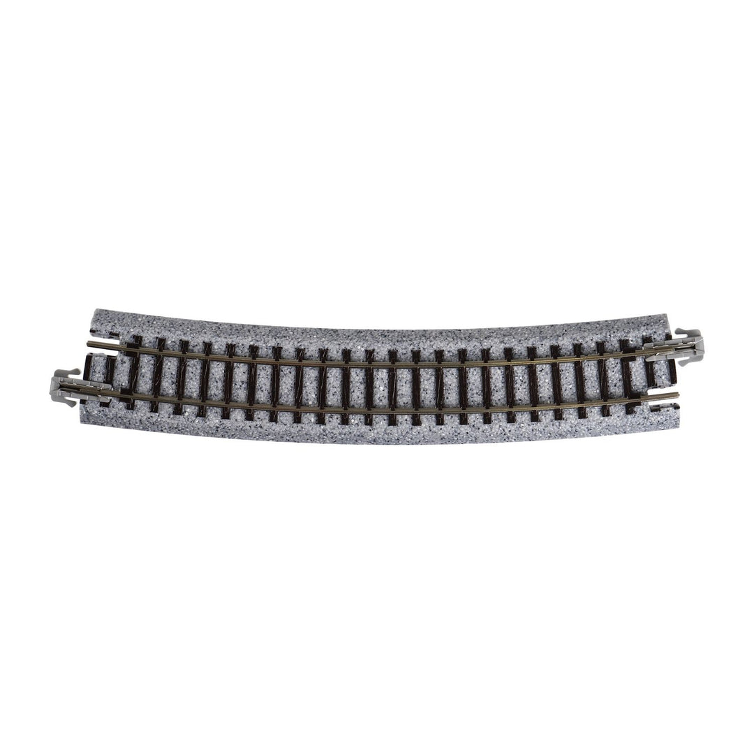 Kato, N Scale, 20160, Unitrack 19" Radius Curve 15-Degree (4)