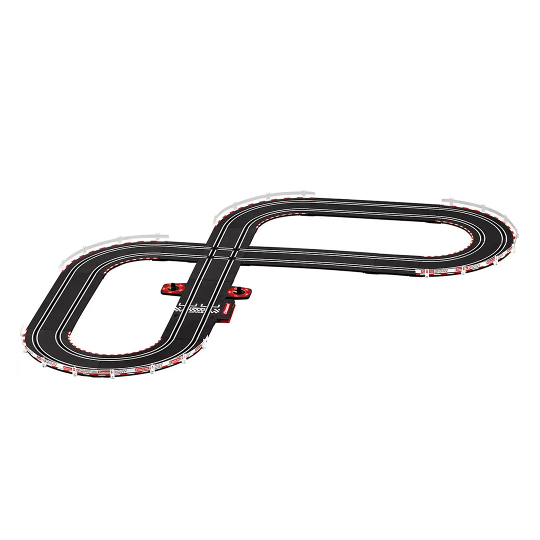 Carrera, 2006252, Carrera GO!!!, On to the Podium Racing Set, Electrically Operated