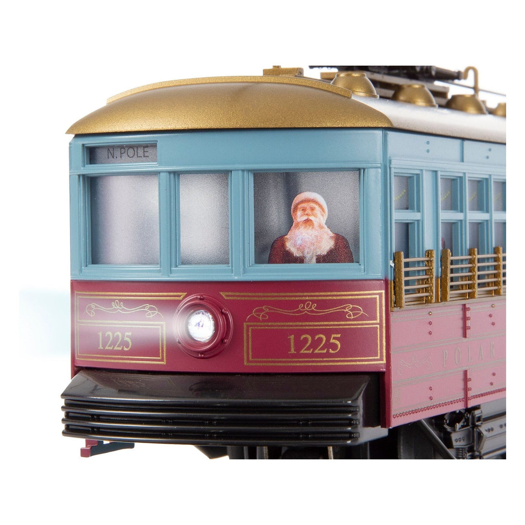 Lionel, 2235010, O Gauge, Trolly, The Polar Express, #1225, Convention Control