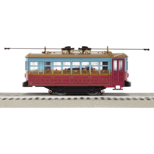 Lionel, 2235010, O Gauge, Trolly, The Polar Express, #1225, Convention Control