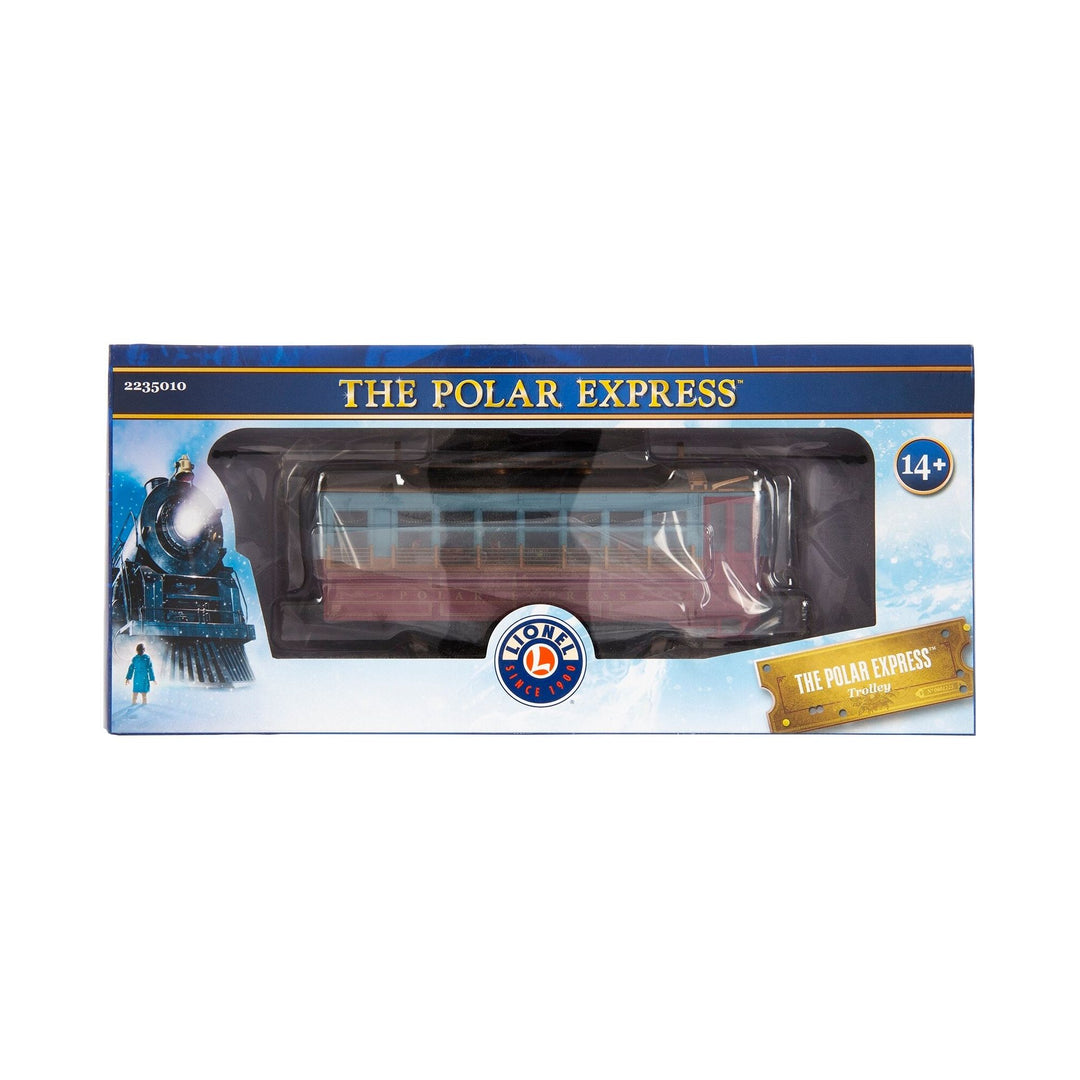 Lionel, 2235010, O Gauge, Trolly, The Polar Express, #1225, Convention Control