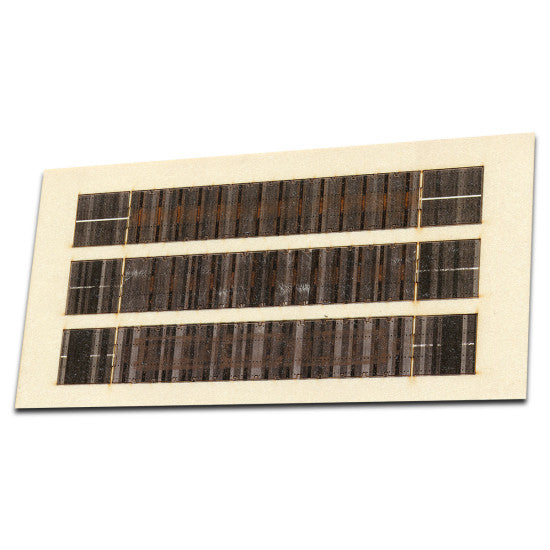 Micro-Trains, 499 45 003, N Scale, Bulkhead Flat Car Weathered Deck #2, 3-Pack