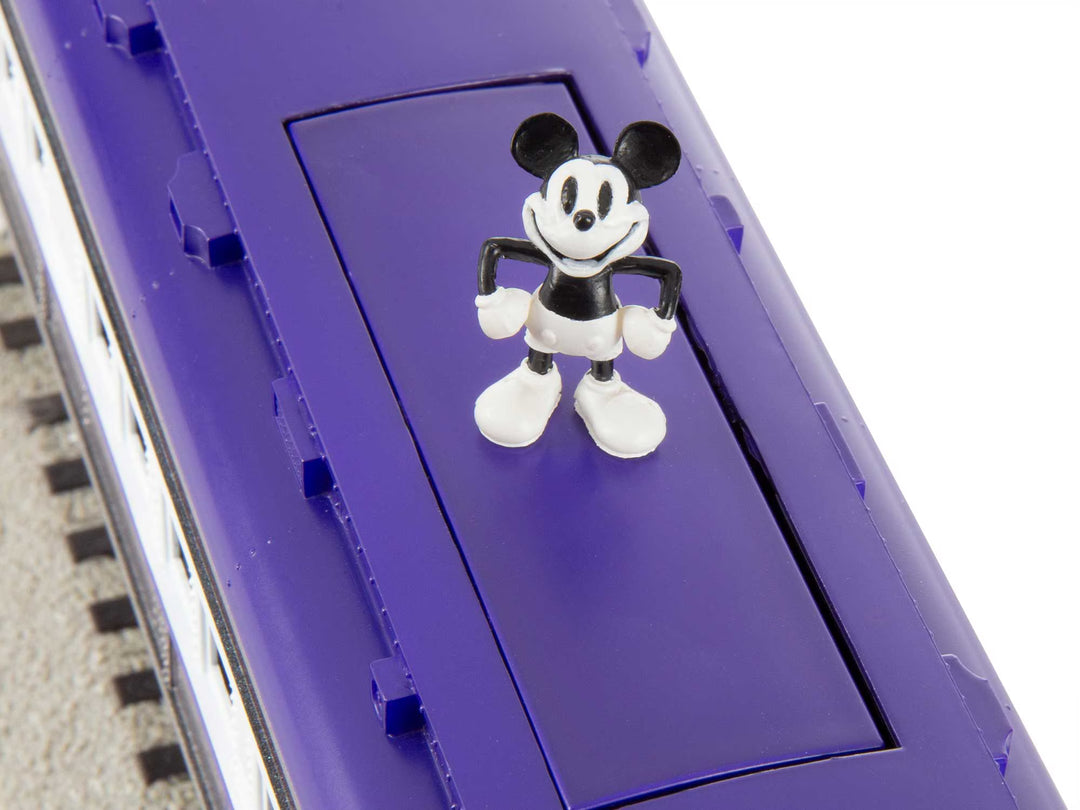 Lionel, O Scale, 2323040, LionChief, Disney 100 years of Wonder, LionChief Bluetooth 5.0 Set