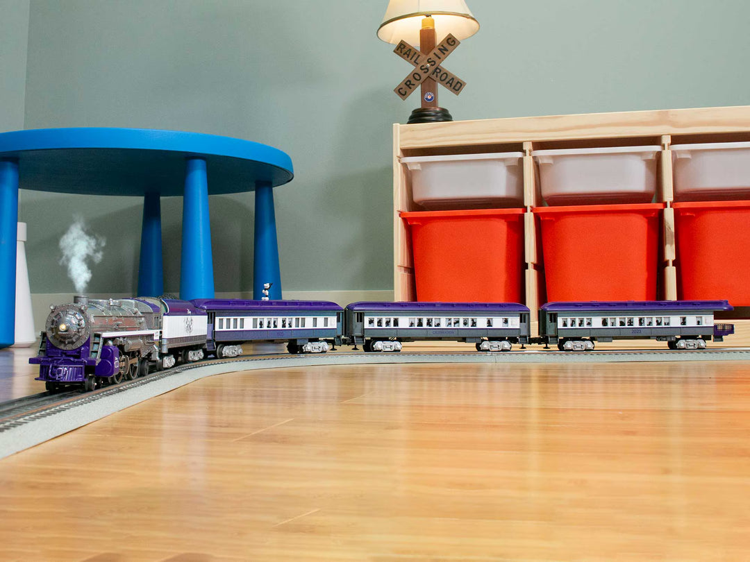 Lionel, O Scale, 2323040, LionChief, Disney 100 years of Wonder, LionChief Bluetooth 5.0 Set