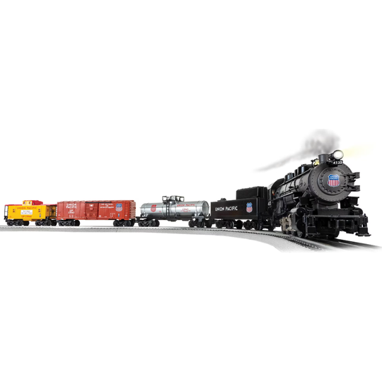 Lionel, O Scale, 2323090, LionChief, Union Pacific Flyer, LionChief Bluetooth 5.0 Set