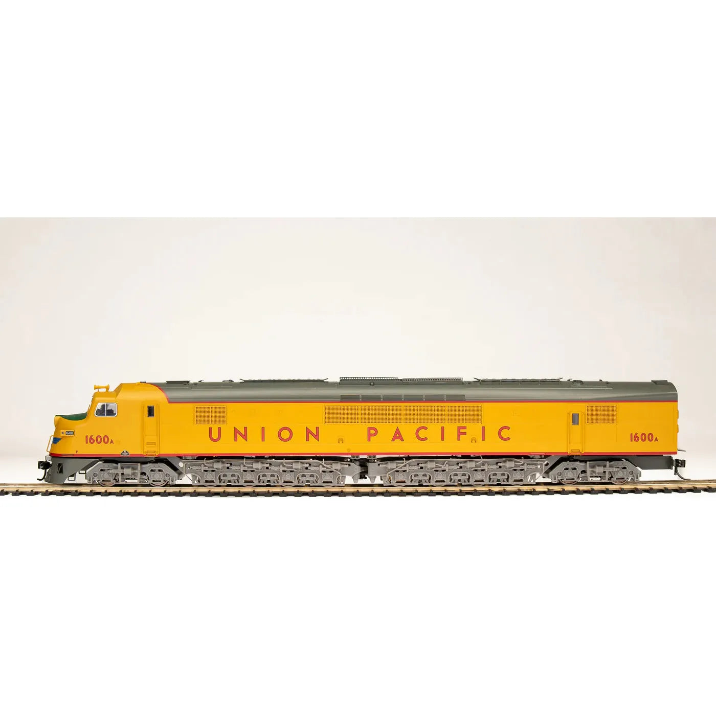 Broadway Limited Imports, 2510, HO, Baldwin Centipede, A-A, Union Pacific, #1600A/1601A