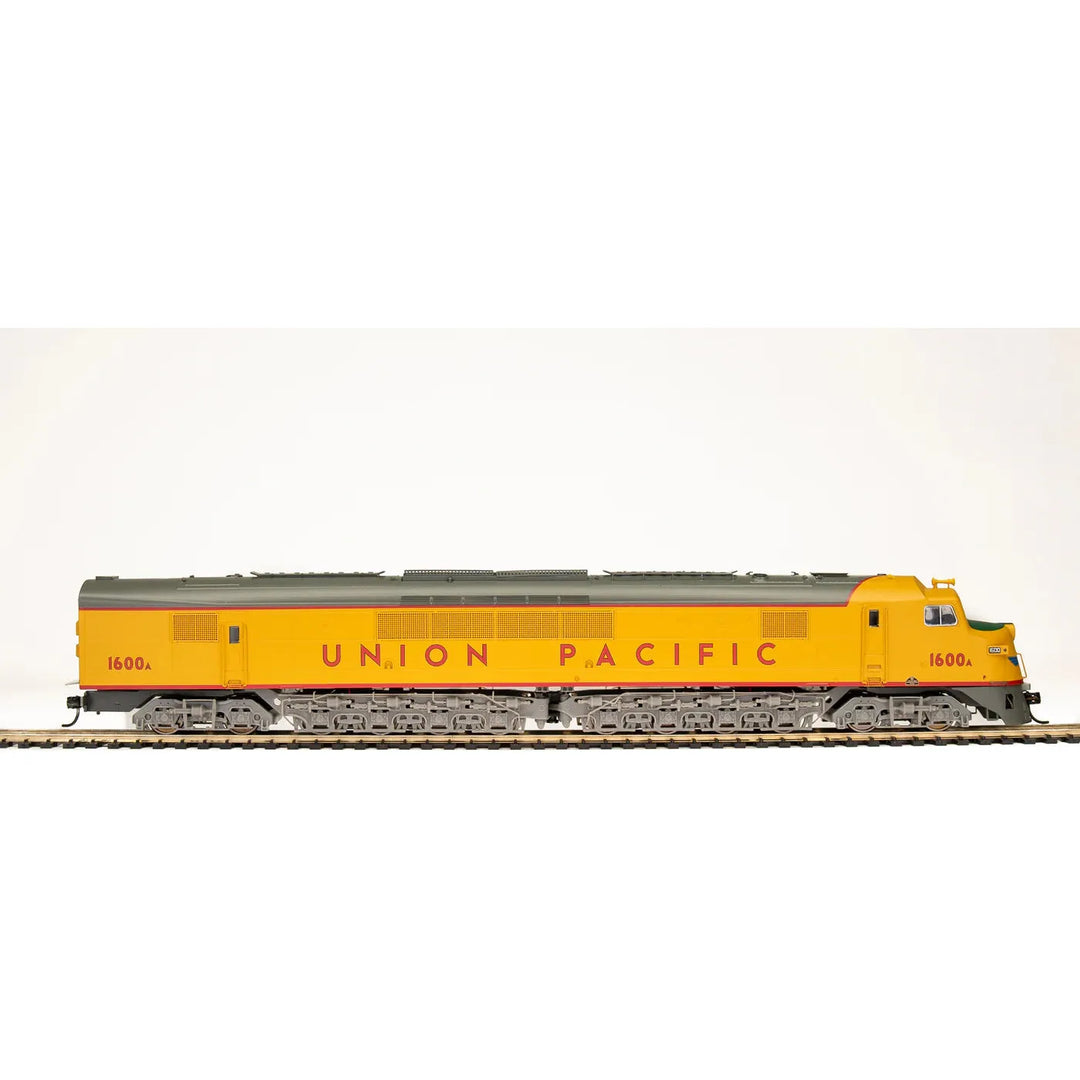 Broadway Limited Imports, 2510, HO, Baldwin Centipede, A-A, Union Pacific, #1600A/1601A