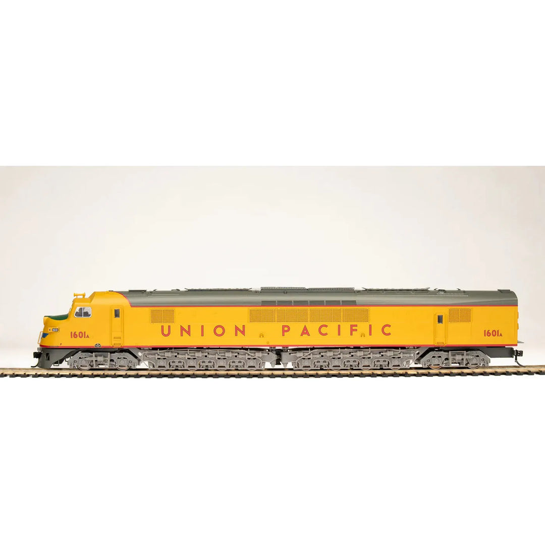 Broadway Limited Imports, 2510, HO, Baldwin Centipede, A-A, Union Pacific, #1600A/1601A