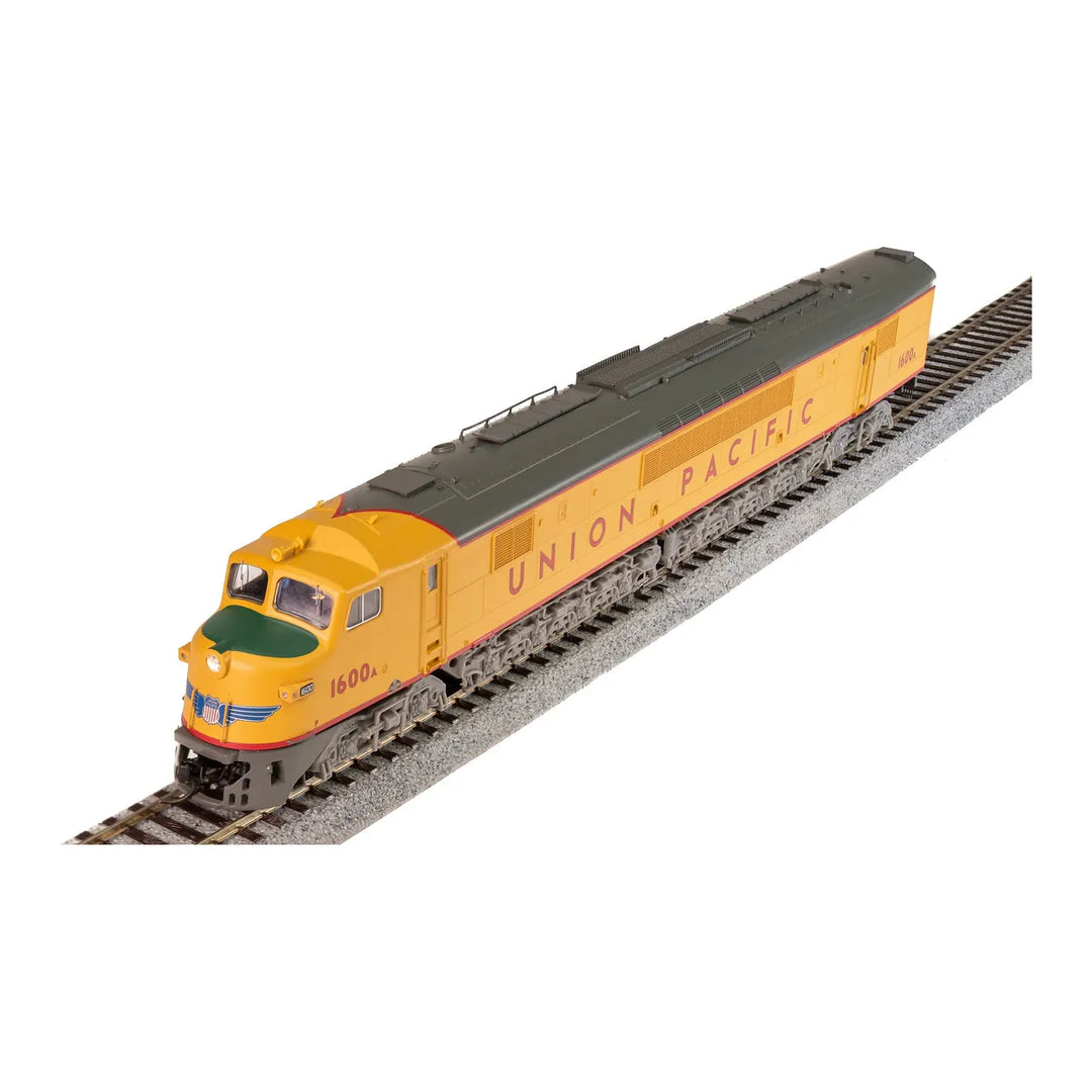 Broadway Limited Imports, 2510, HO, Baldwin Centipede, A-A, Union Pacific, #1600A/1601A