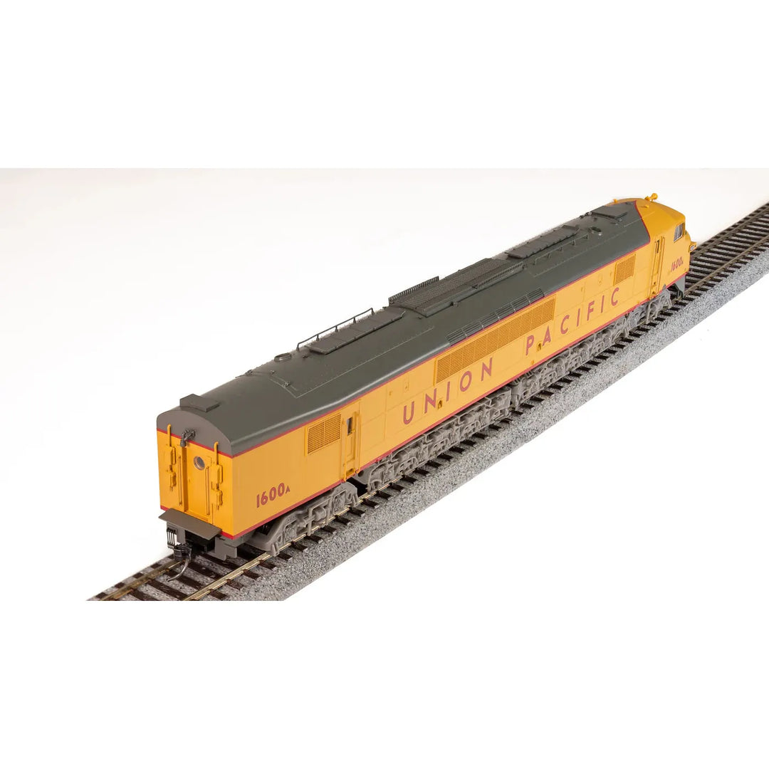 Broadway Limited Imports, 2510, HO, Baldwin Centipede, A-A, Union Pacific, #1600A/1601A