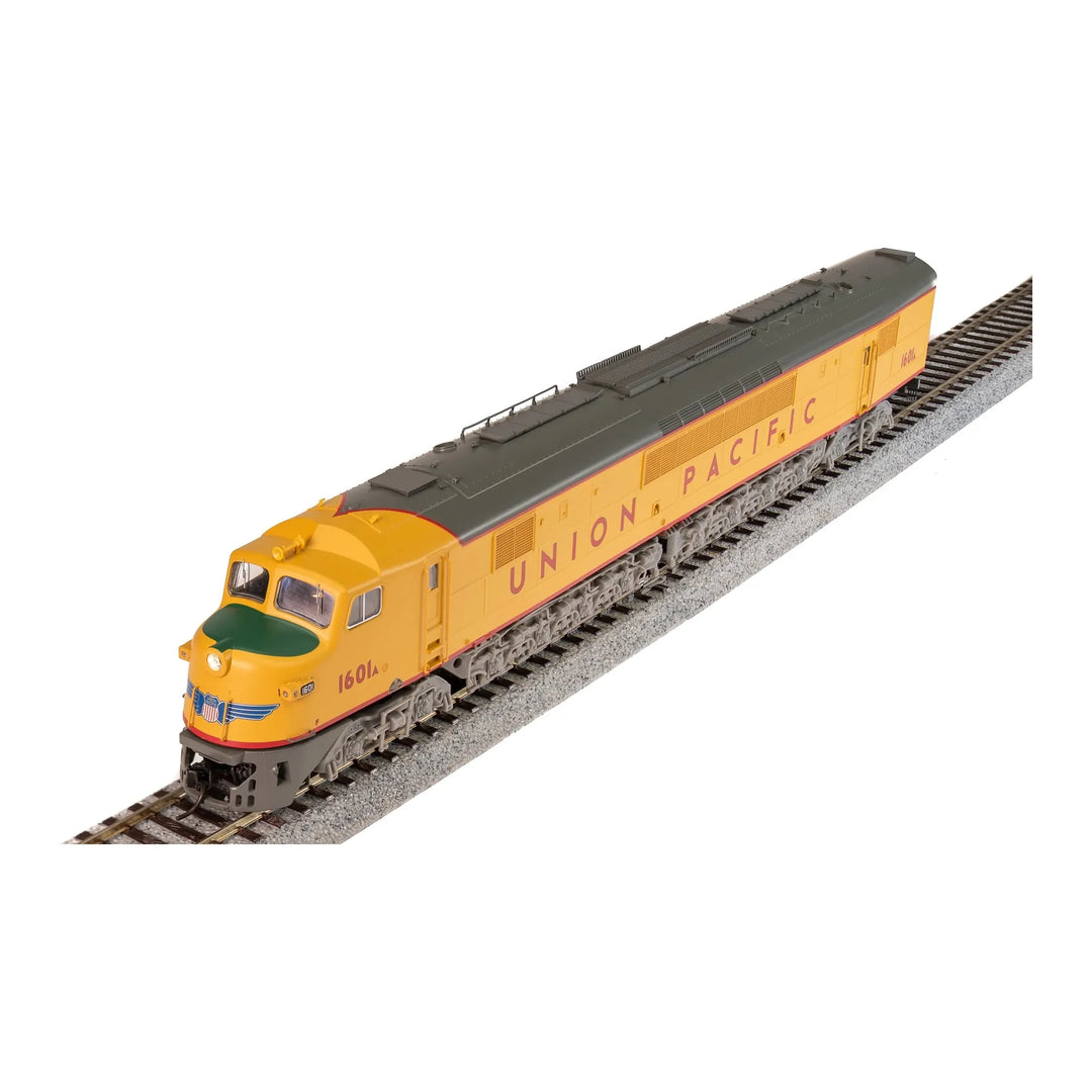 Broadway Limited Imports, 2510, HO, Baldwin Centipede, A-A, Union Pacific, #1600A/1601A