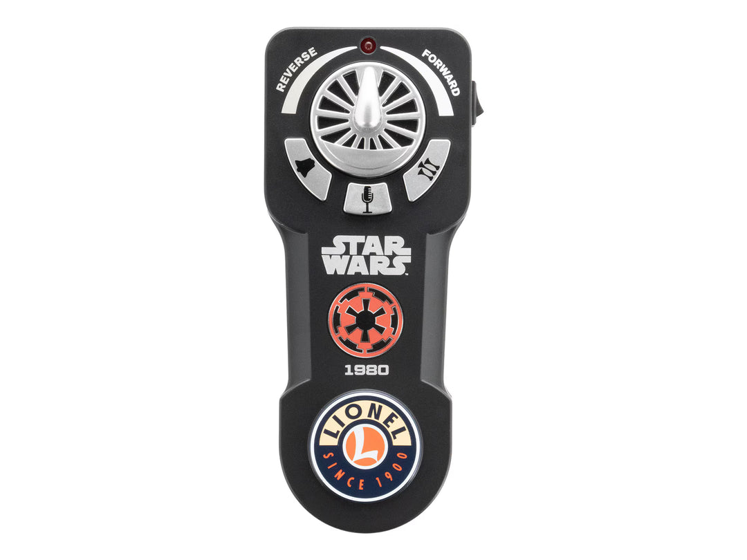 Lionel 2523030 O Gauge STAR WARS™ Empire RS-3 LionChief Freight Set w/ Bluetooth 5.0