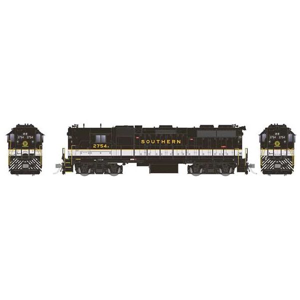 Rapido, HO Scale, 38014, EMD GP38, Southern, #2771, DCC Ready