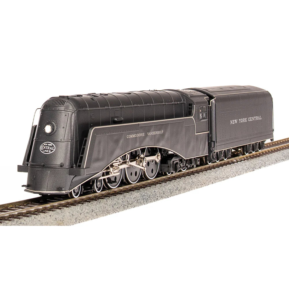 Broadway Limited Imports, 2841, HO Scale, Commodore Vanderbilt Hudson 4-6-4 with DiscDrivers, New York Central, #5344