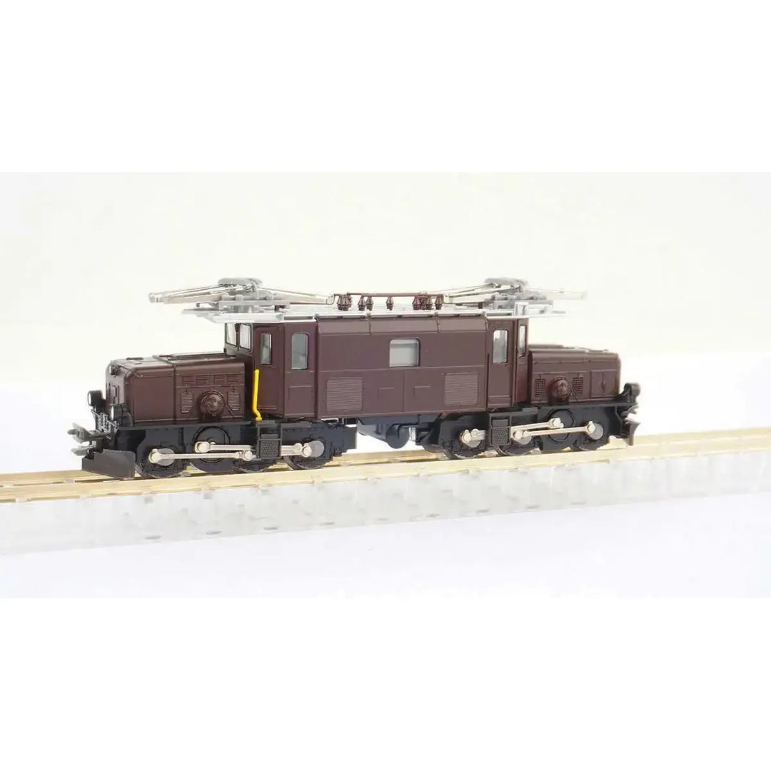 Kato, 3103-1, N Scale, GE 6/6-I 'RhB (Rhaetian Railway) Crocodile' DC