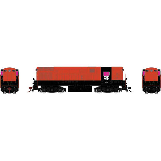Rapido, 44033, HO Scale, Fairbanks Morse, H16-44, New Haven, #1609, DCC Ready