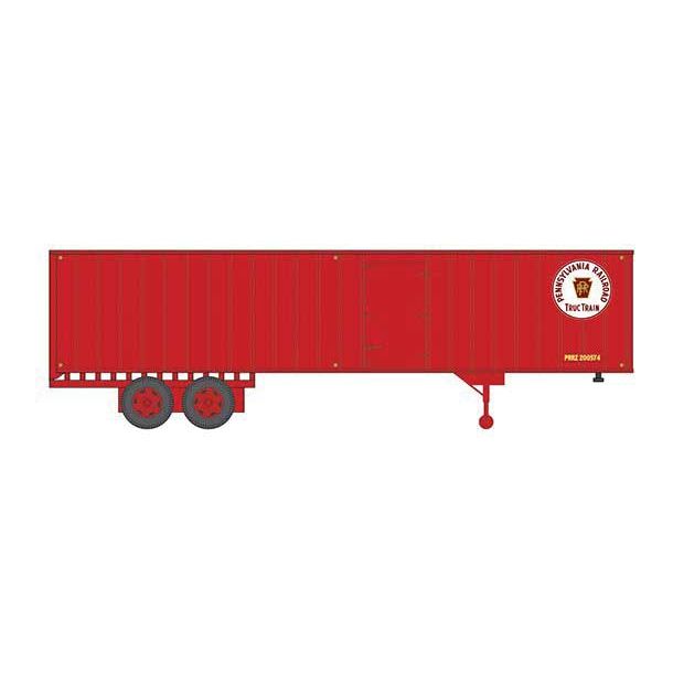 Rapido, 403028, HO Scale, 40 Fruehauf Volume Van, Pennsylvania Railroad, #200578