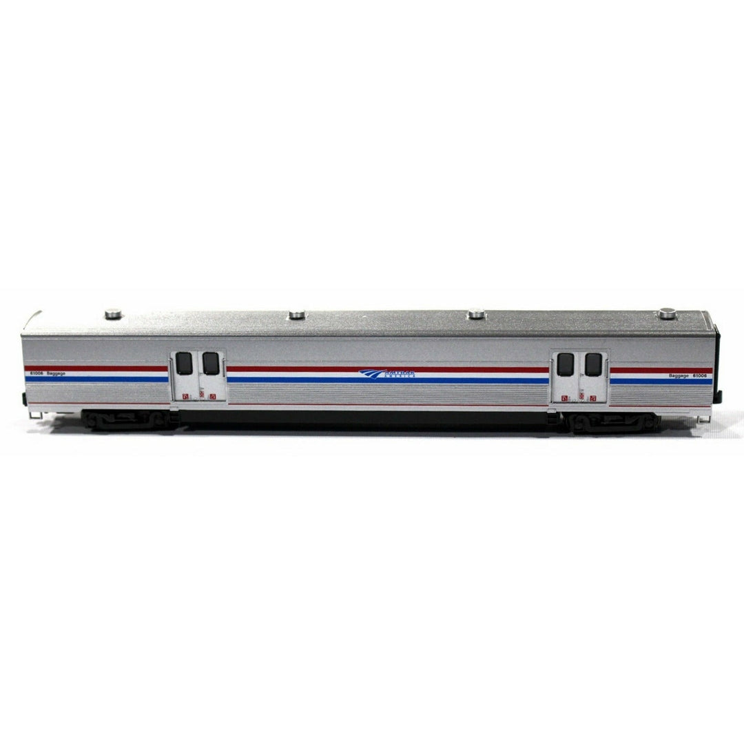 Kato, HO Scale, 356212, Viewliner II Baggage Car, Amtrak, #61058