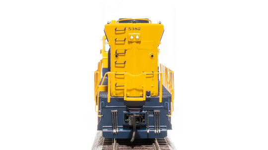 Broadway Limited Imports, HO Scale, 4283, EMD SD45, Atchison Topeka And Santa Fe, #5398