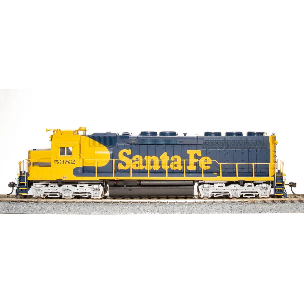 Broadway Limited Imports, HO Scale, 4282, EMD SD45, Atchison Topeka And Santa Fe, #5382