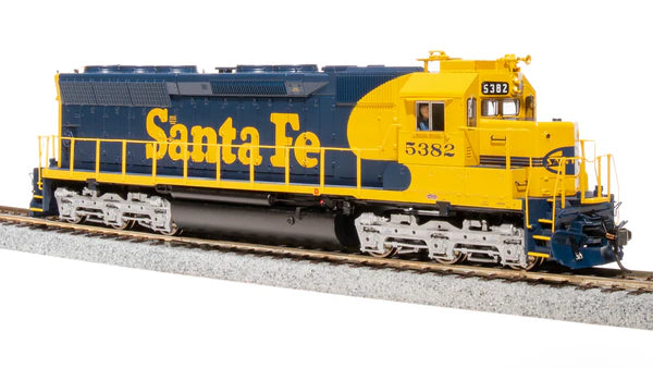 Broadway Limited Imports, HO Scale, 4283, EMD SD45, Atchison Topeka And Santa Fe, #5398