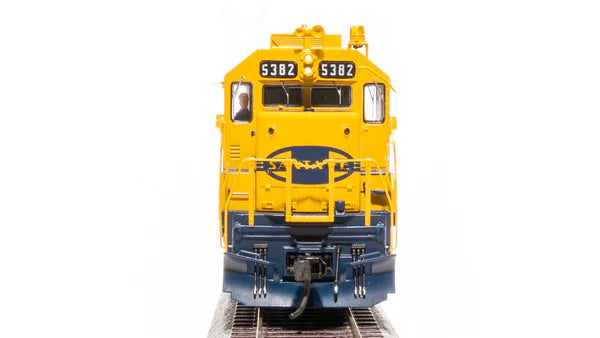 Broadway Limited Imports, HO Scale, 4283, EMD SD45, Atchison Topeka And Santa Fe, #5398