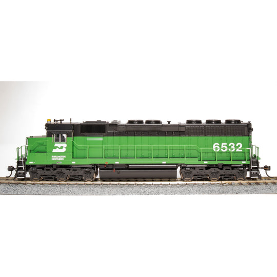 Broadway Limited Imports, 4285, HO, EMD SD45, Burlington Northern, #6538