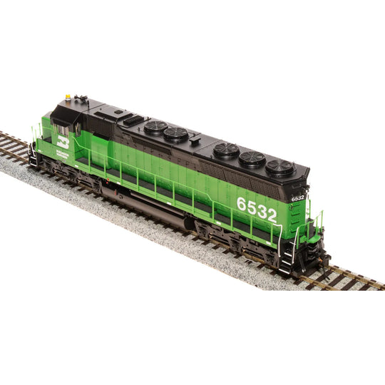 Broadway Limited Imports, 4285, HO, EMD SD45, Burlington Northern, #6538