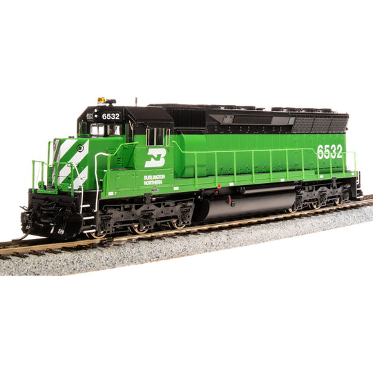 Broadway Limited Imports, 4285, HO, EMD SD45, Burlington Northern, #6538