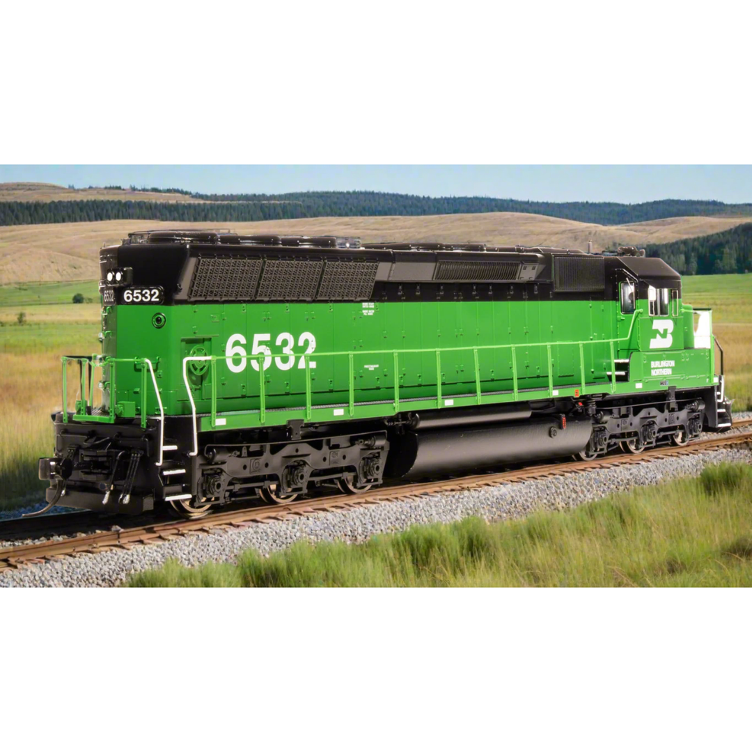 Broadway Limited Imports, 4285, HO, EMD SD45, Burlington Northern, #6538