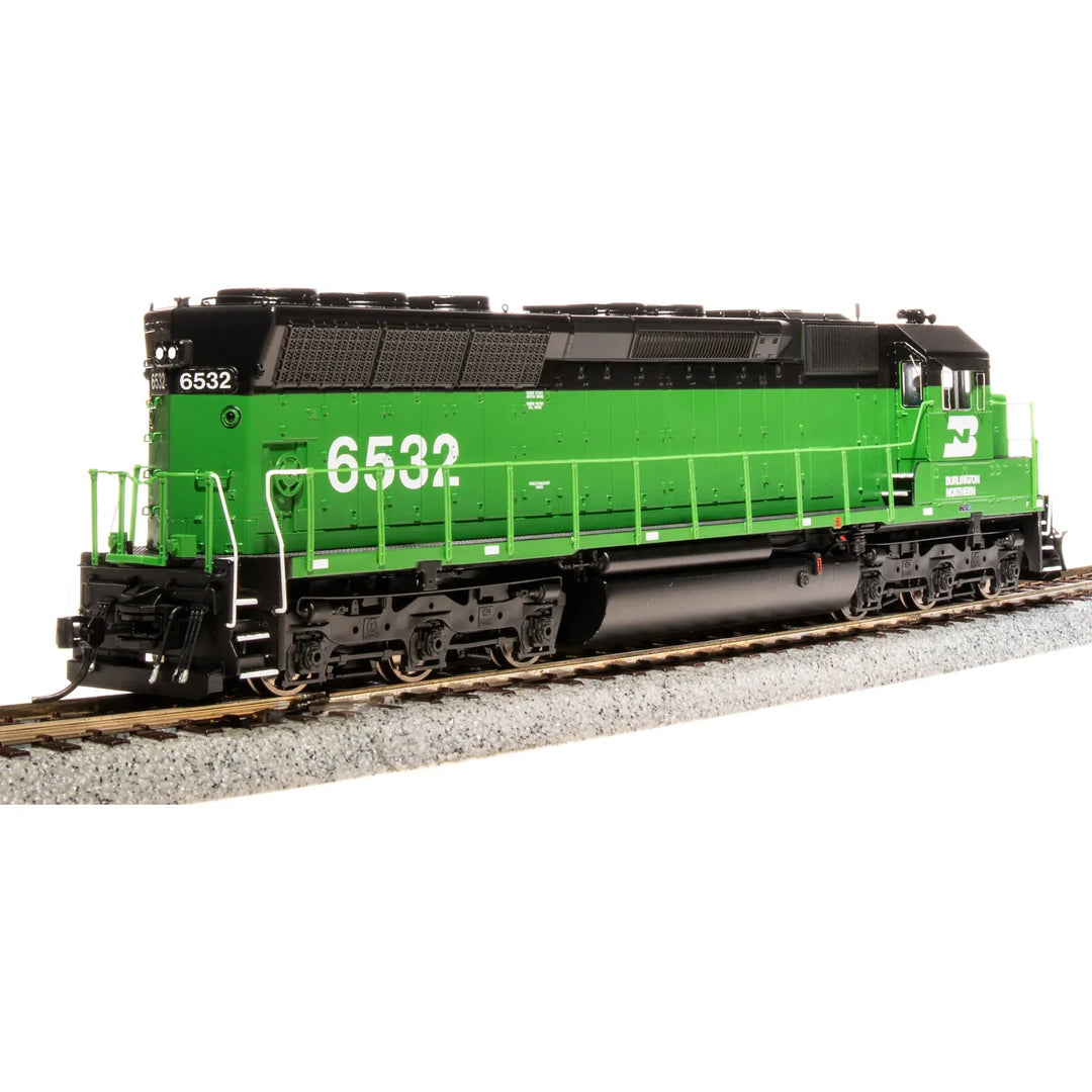 Broadway Limited Imports, 4285, HO, EMD SD45, Burlington Northern, #6538