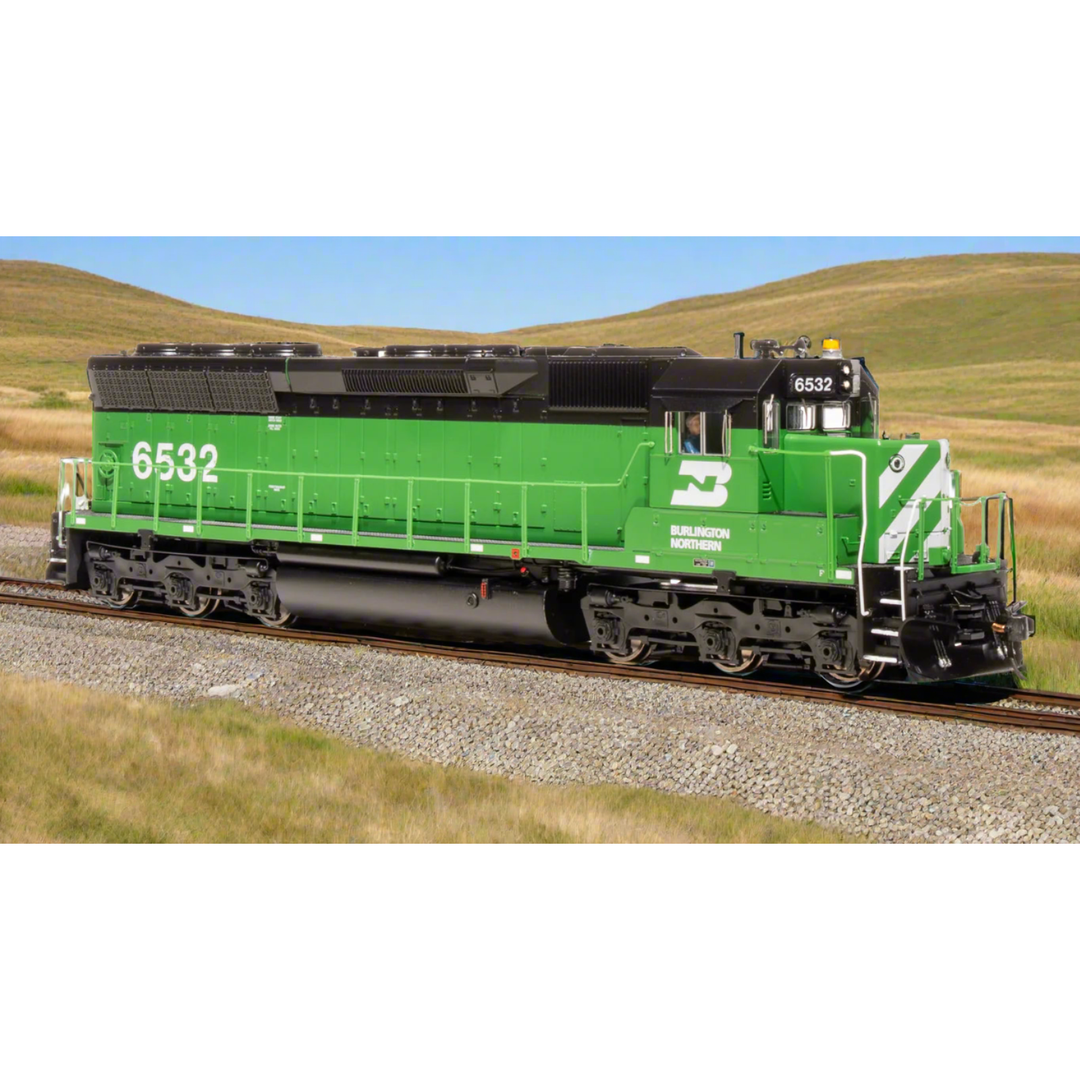 Broadway Limited Imports, 4285, HO, EMD SD45, Burlington Northern, #6538