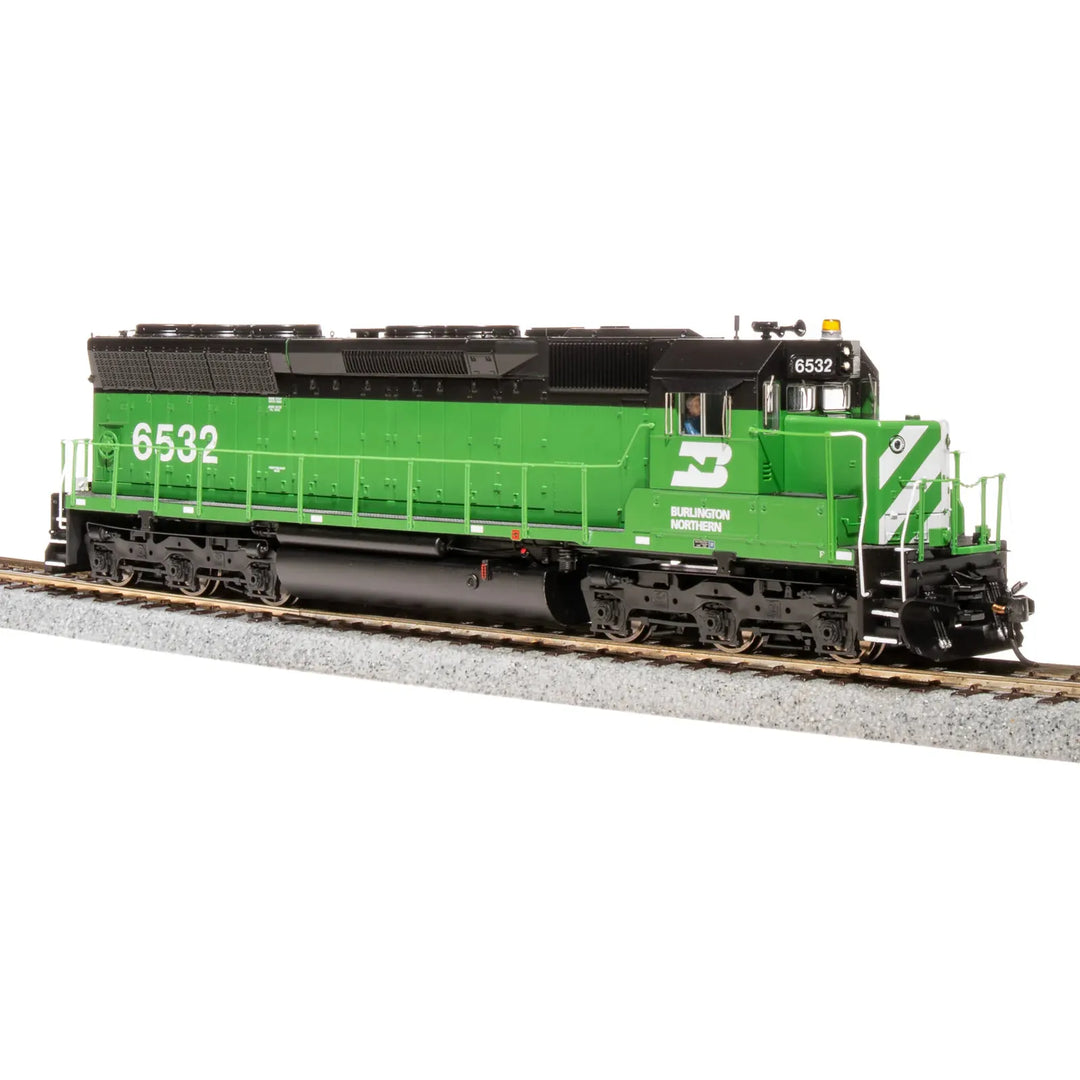 Broadway Limited Imports, 4285, HO, EMD SD45, Burlington Northern, #6538