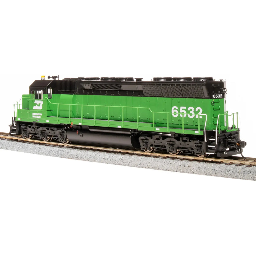 Broadway Limited Imports, 4285, HO, EMD SD45, Burlington Northern, #6538